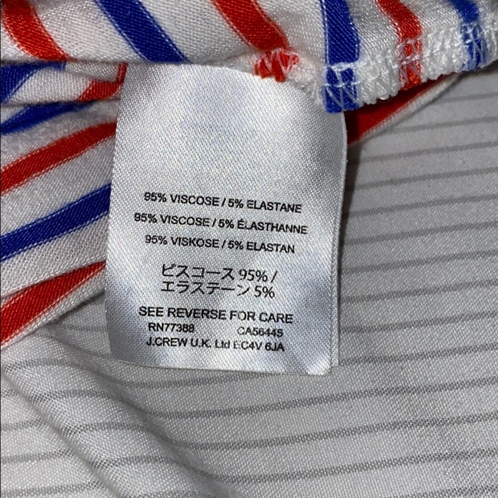 J. Crew tee! - Picture 5 of 5